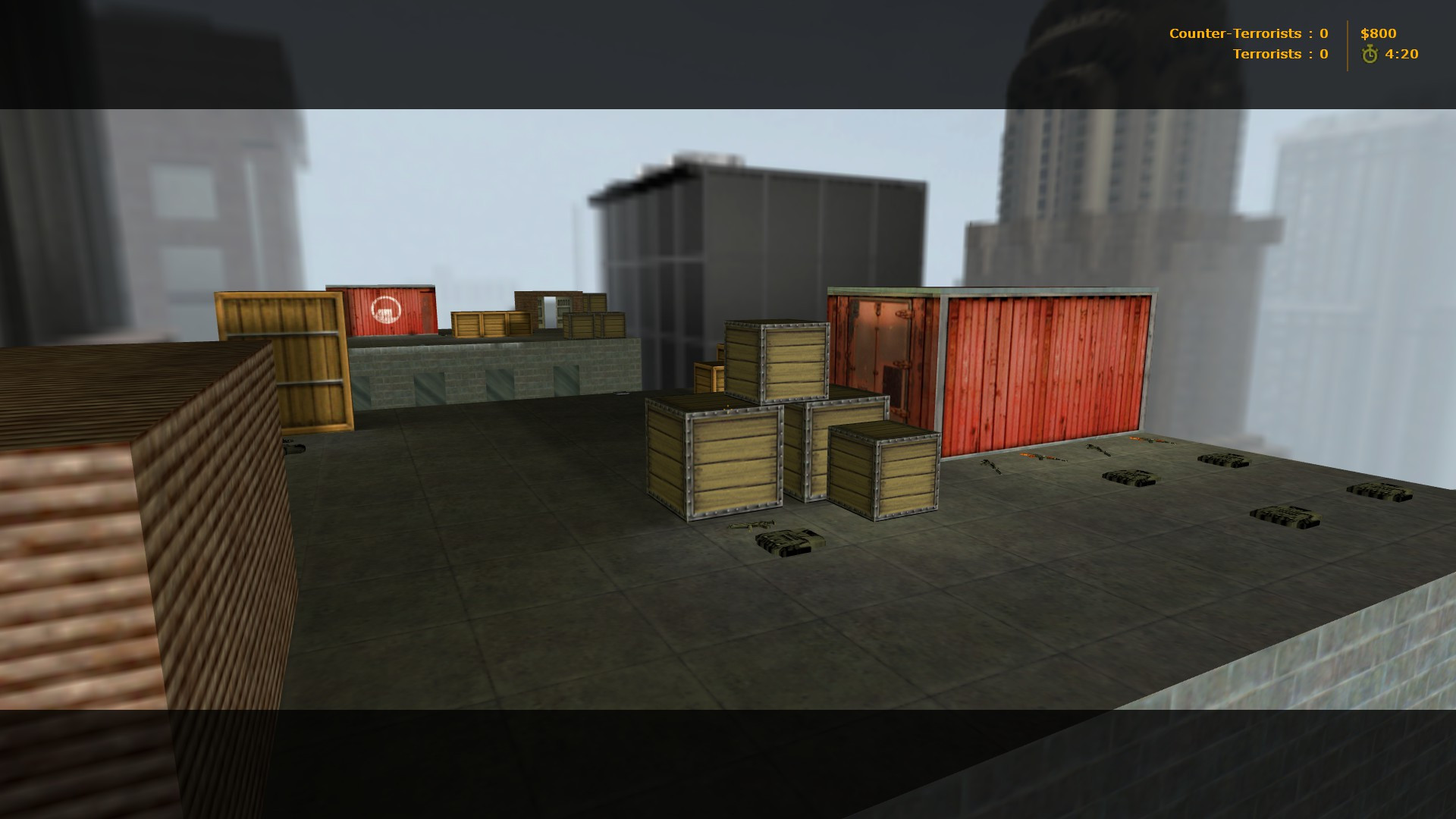 sb_roofwar — скриншот 7