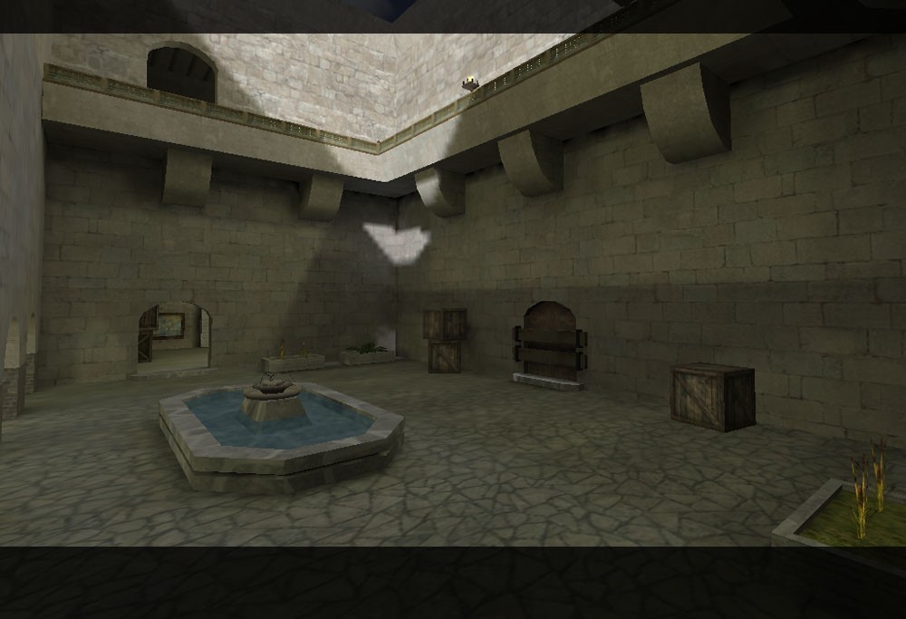 cs_castle - скриншот 10