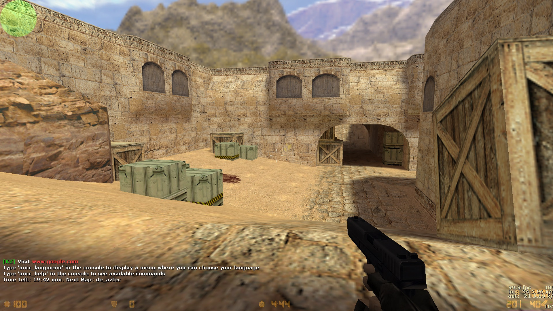 fy_dust2_ct - скриншот 3
