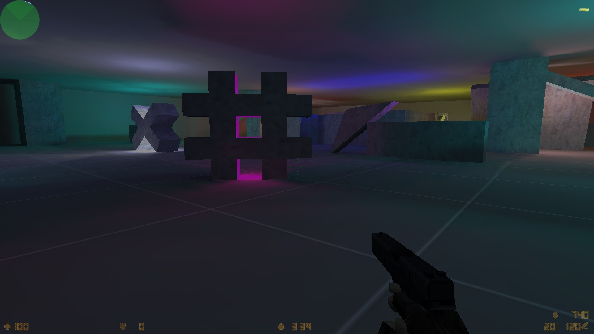 aim_colored_figures - скриншот 1