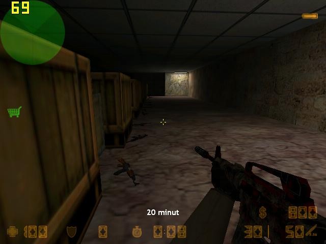 aim_dark — скриншот 2