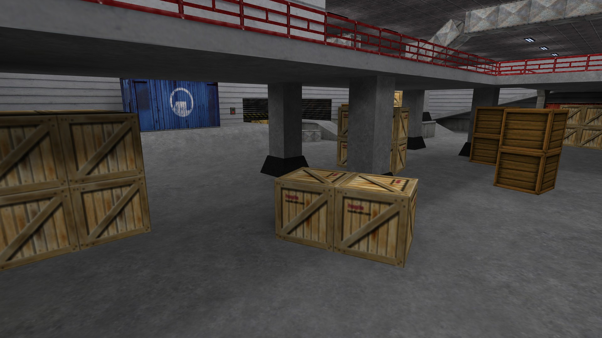 cs_assault2002 — скриншот 10