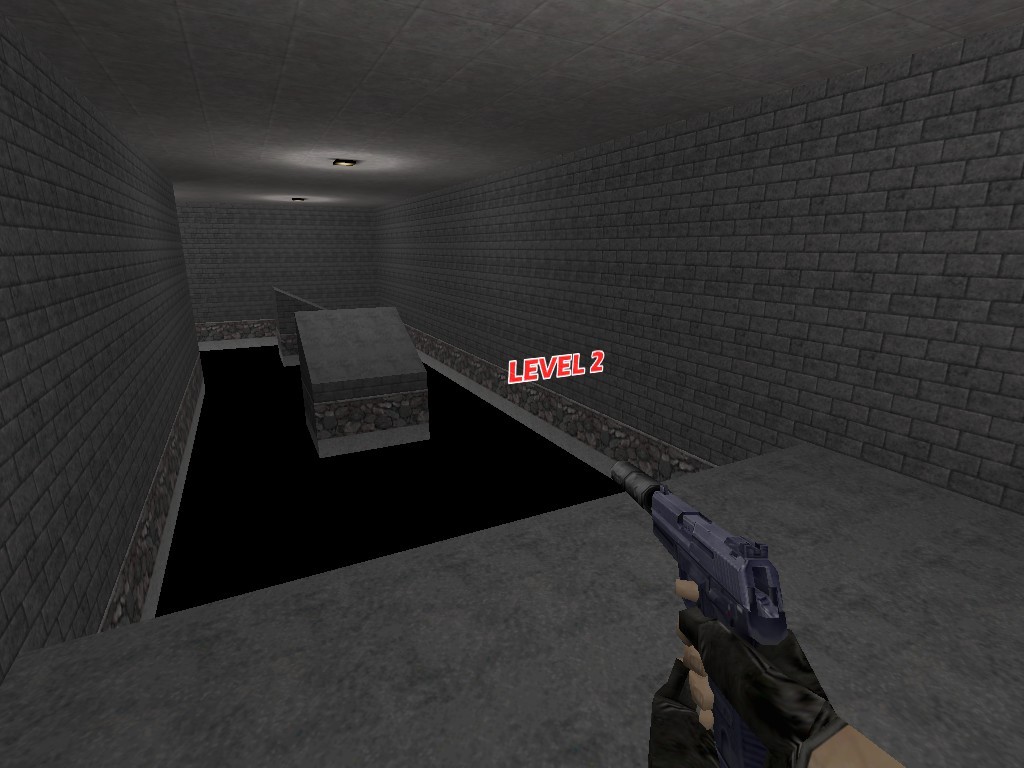 bhop_lf1 — скриншот 1