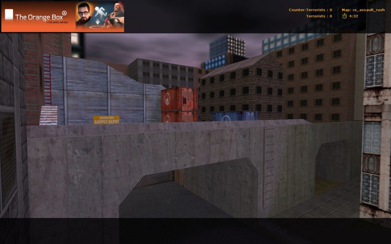 cs_assault_rush - скриншот 2