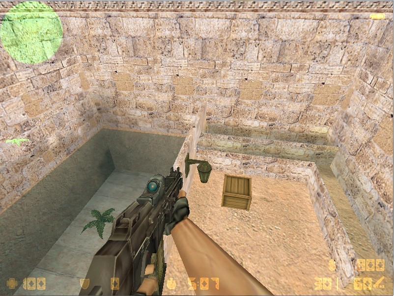 zm_desert_kamp — скриншот 8