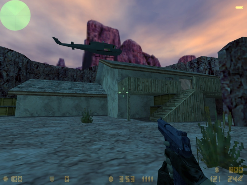 cs_militia2_movie — скриншот 1
