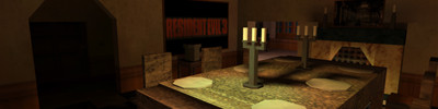 cs_mansion_evil - скриншот 7