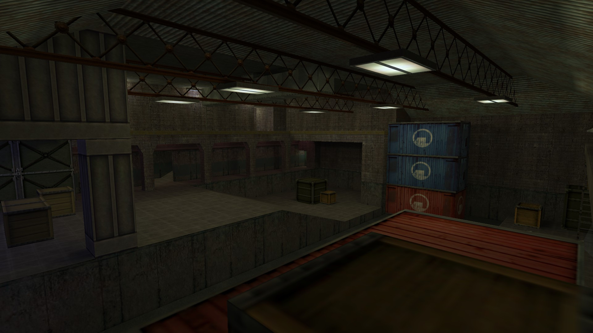 cs_assault_necro - скриншот 2