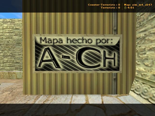 aim_m4_ak47 — скриншот 2