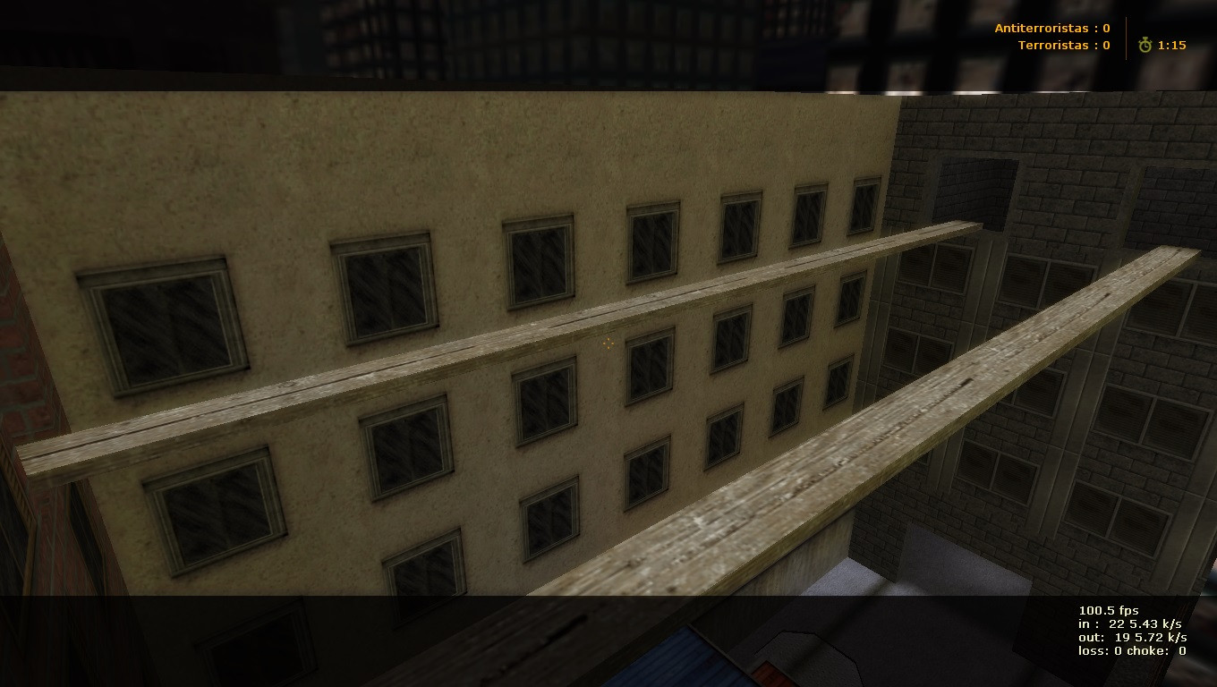 ze_Assault_Escape4 B2 — скриншот 3