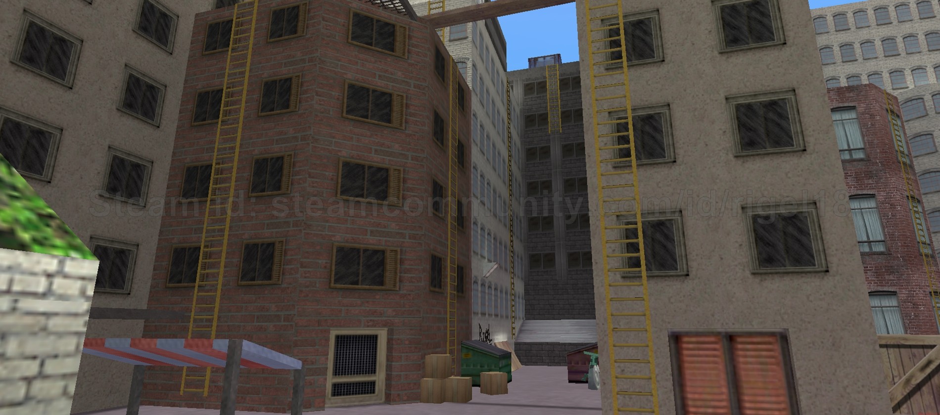 Скачать hns_gtgcity - Скриншот