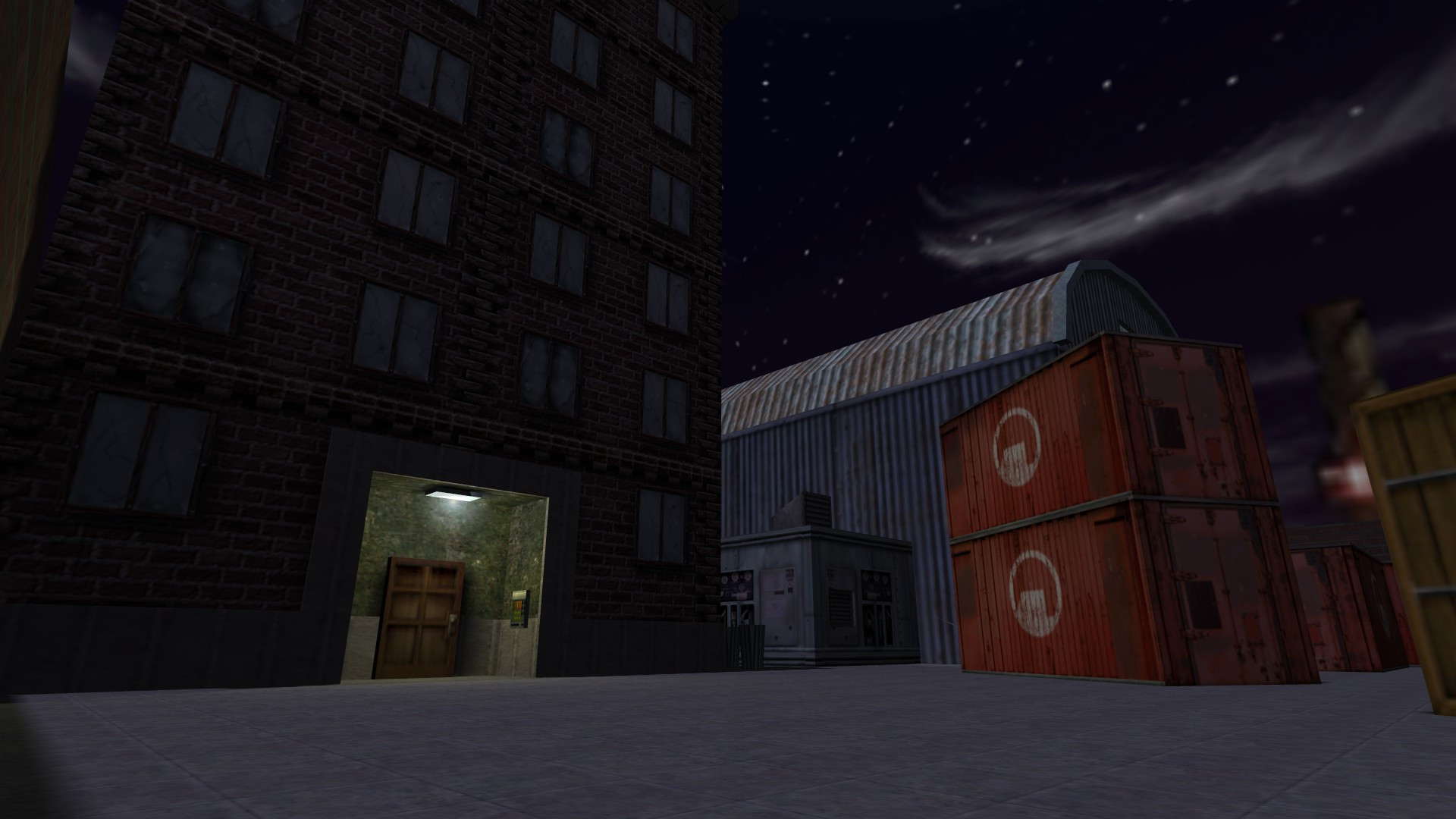 cs_assault2001 - скриншот 7