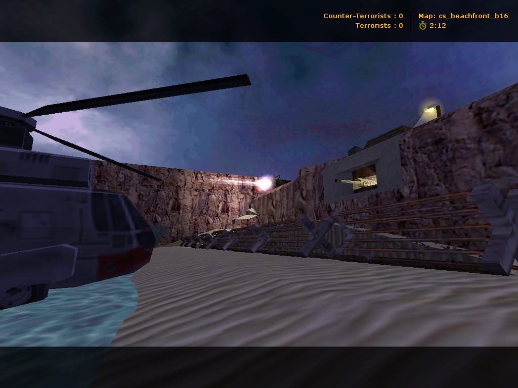 cs_beachfront_b16 - скриншот 2
