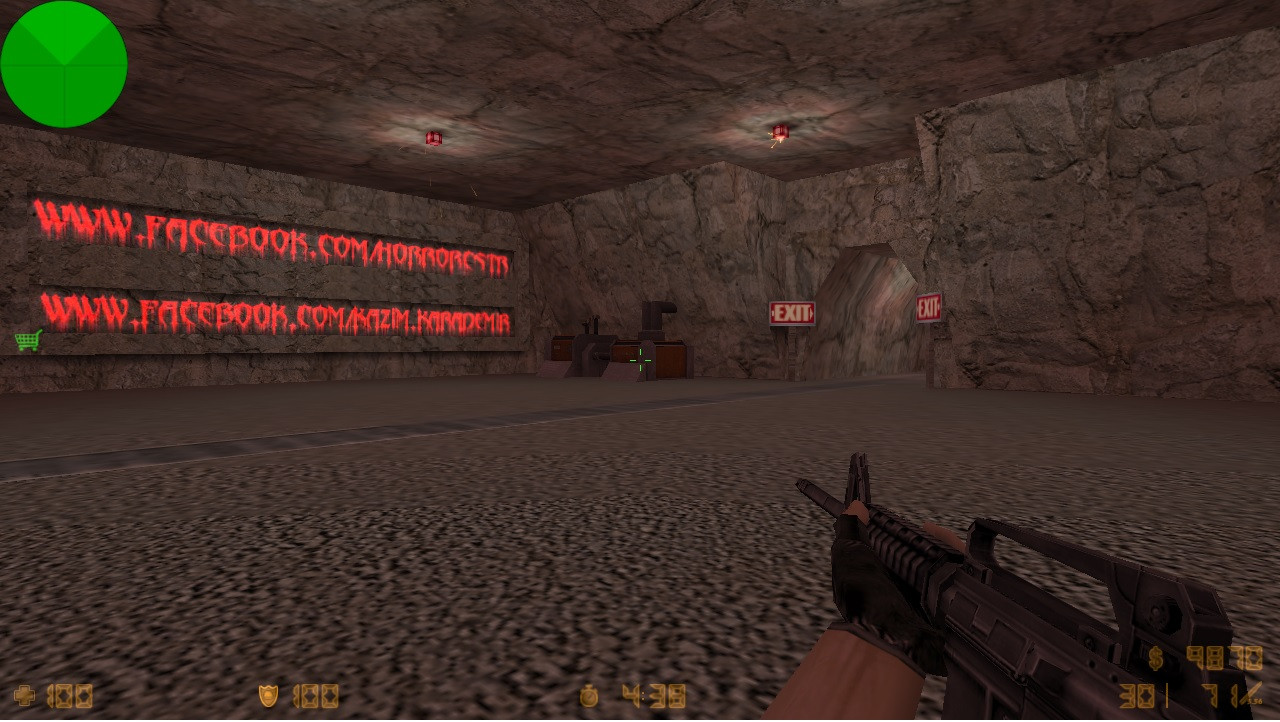 ze_cave_v2_final — скриншот 10