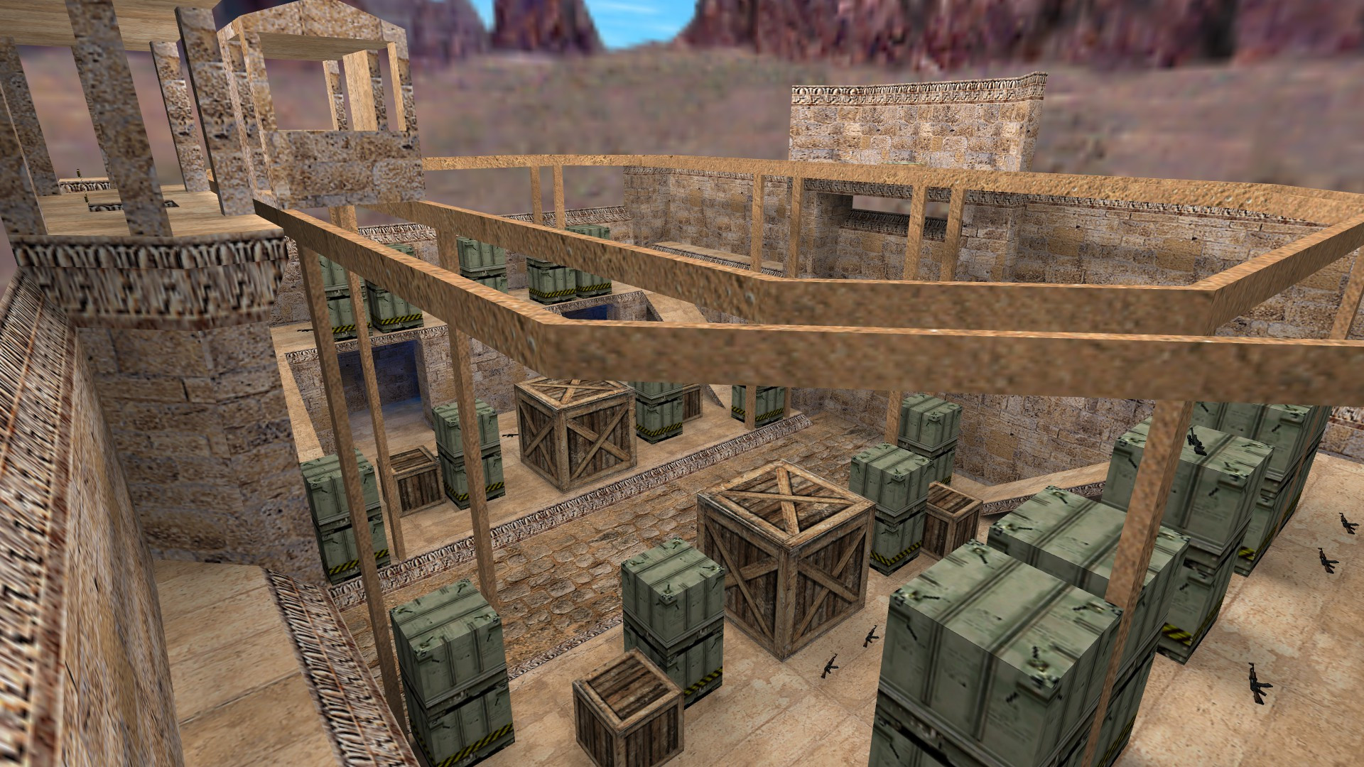 Скачать aim_dustfun - Скриншот