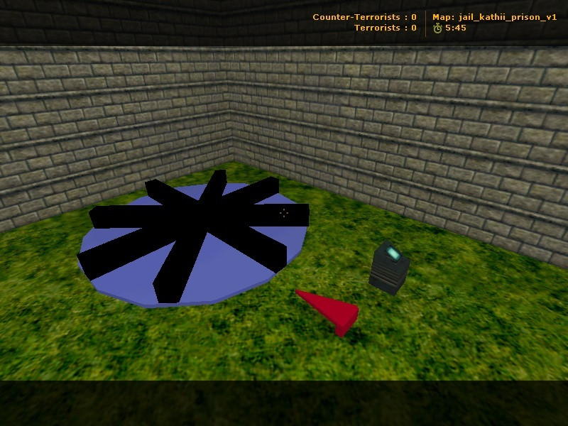 jail_kathii_prison_v1 — скриншот 14