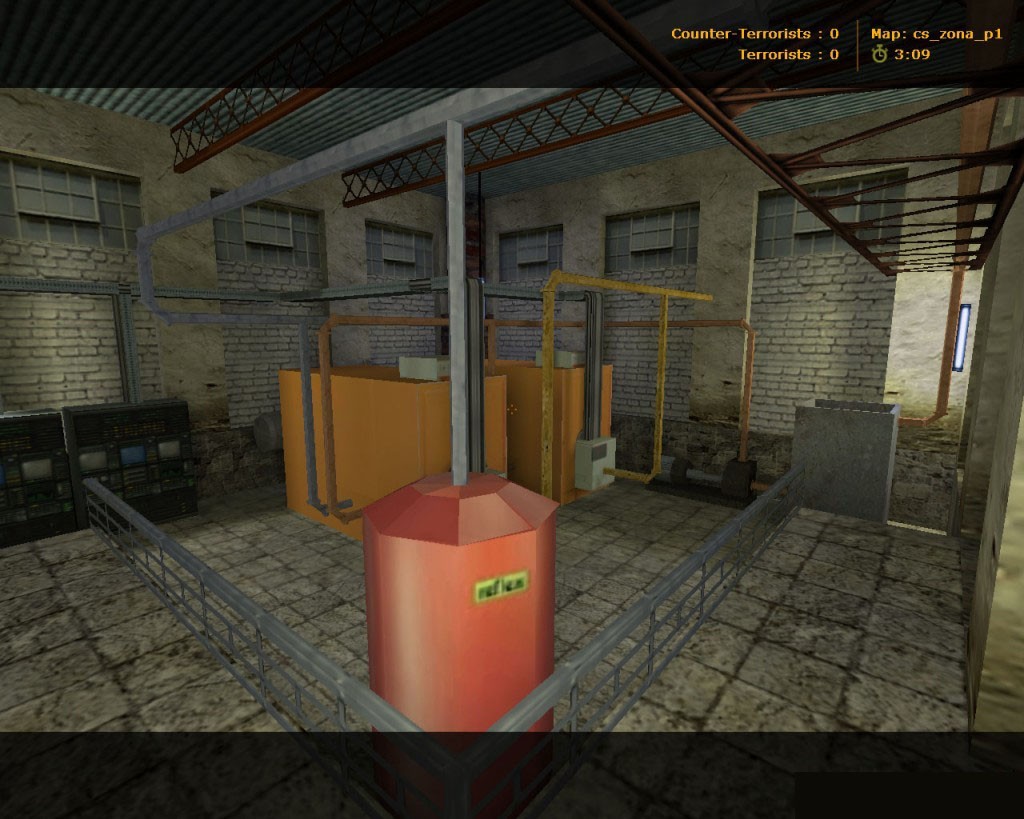 cs_zona_p1 - скриншот 5