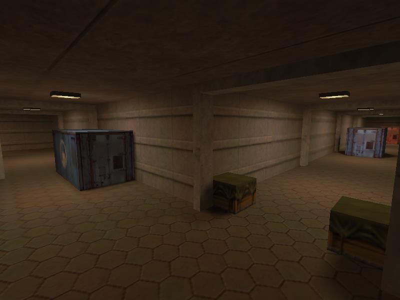 ze_blackmesa_v9 — скриншот 4