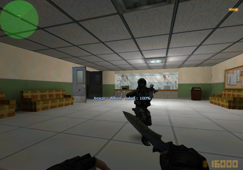ze_Hospital_Night_LG — скриншот 24