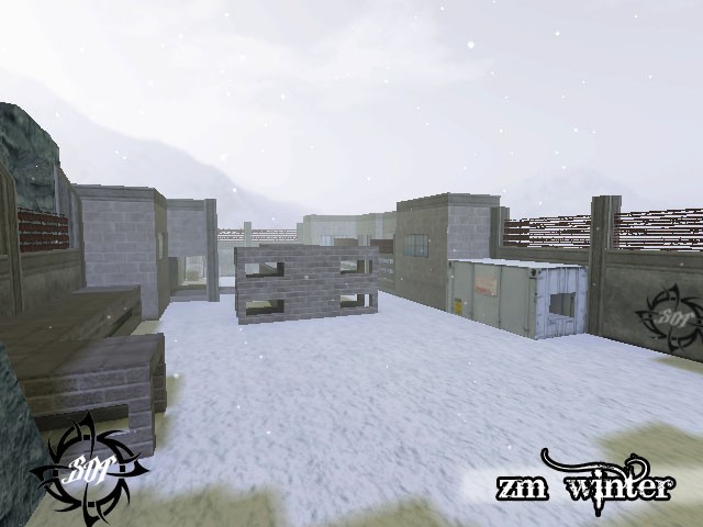 Скачать zm_winter - Скриншот