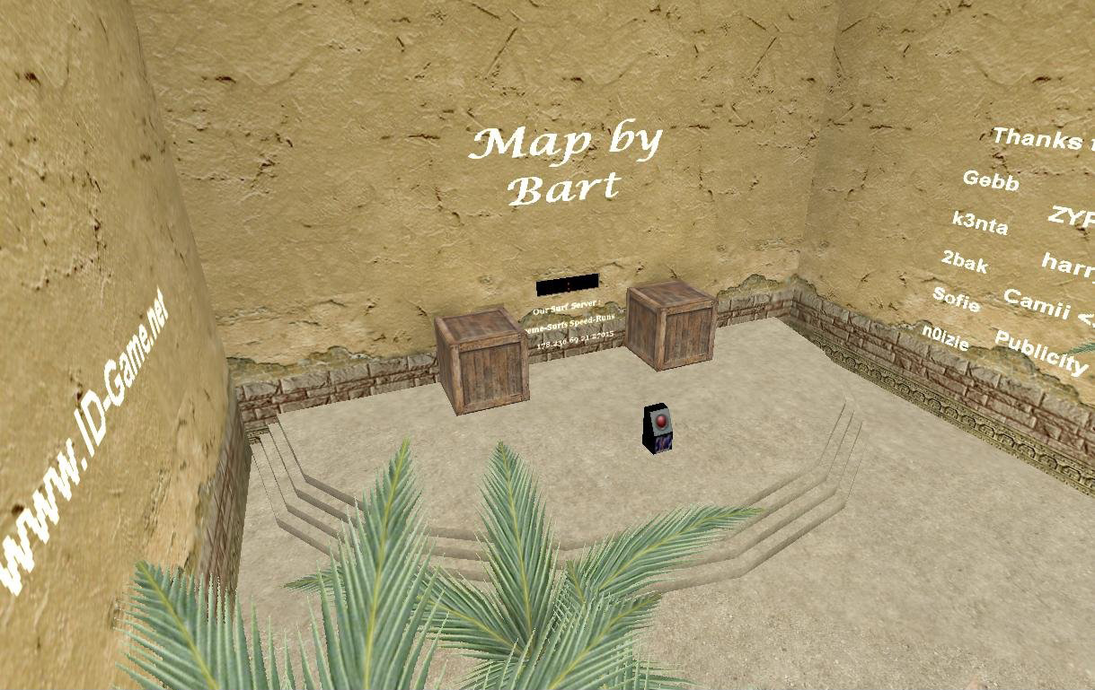 Surf_Sahara — скриншот 1