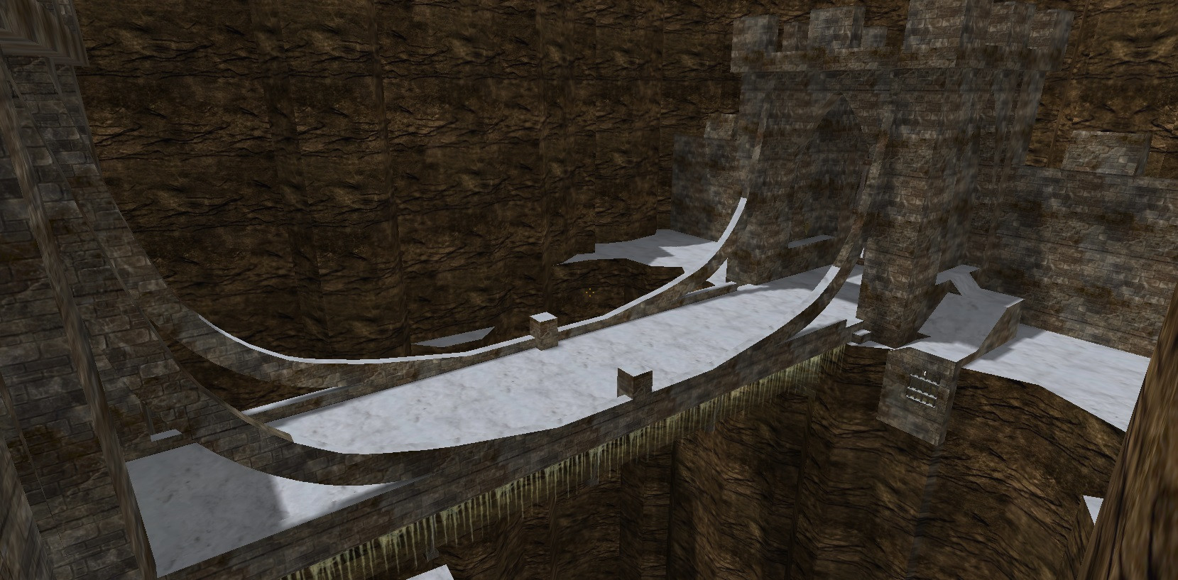 cs_snow_castle - скриншот 7