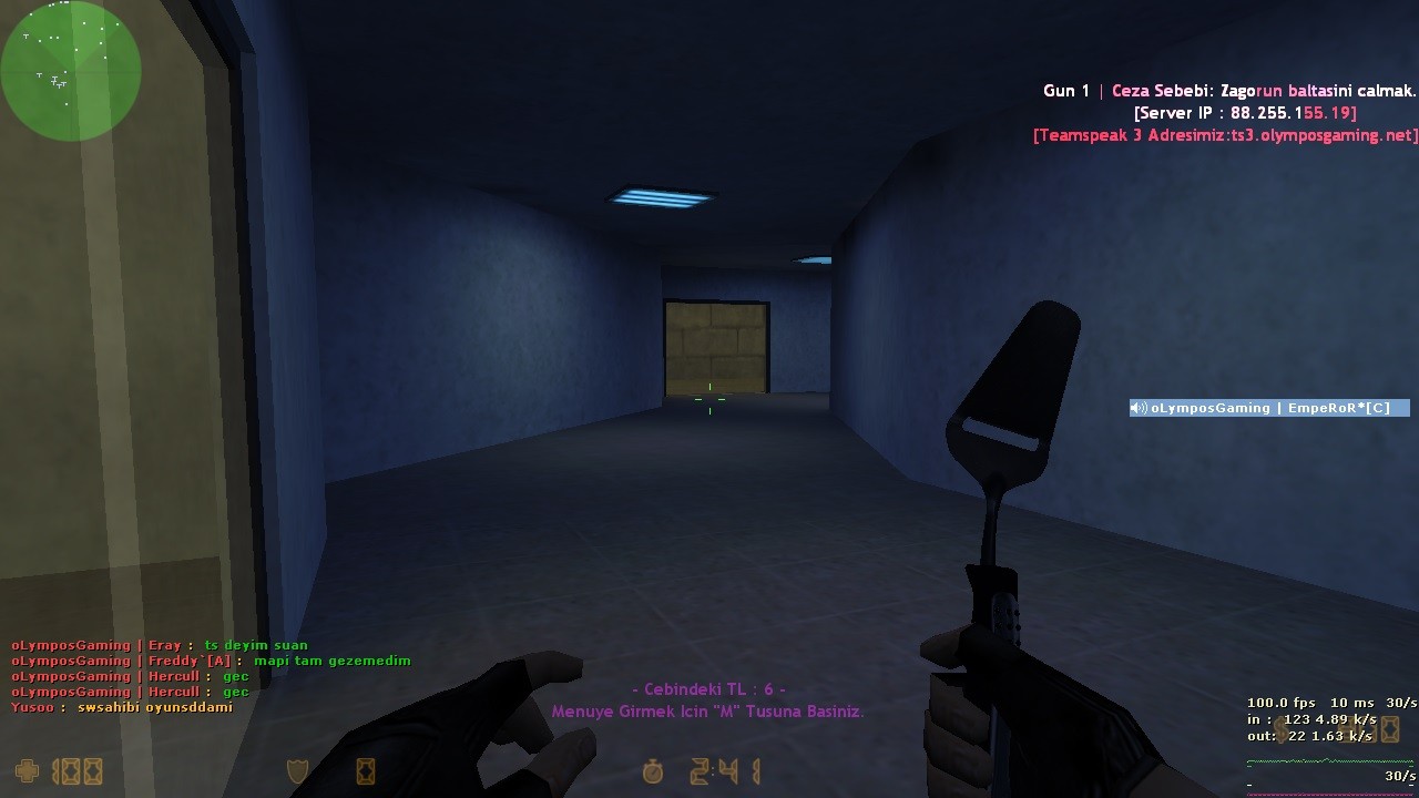 jail_oly_rehab — скриншот 5