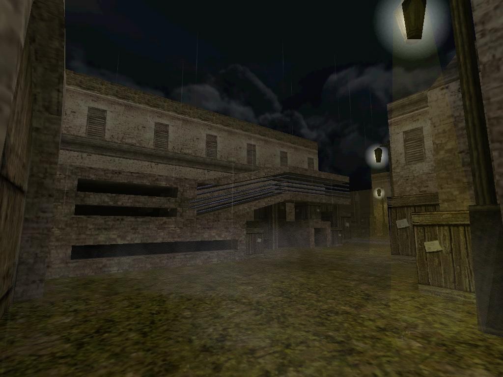 zm_death_village — скриншот 8