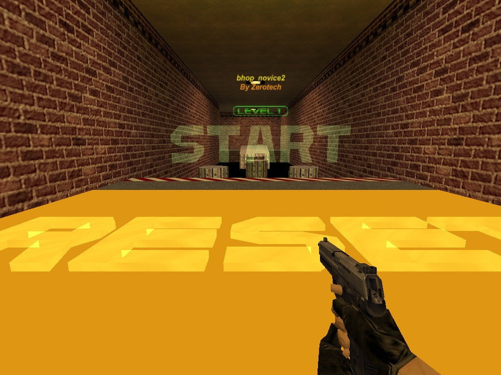 bhop_novice2 — скриншот 6