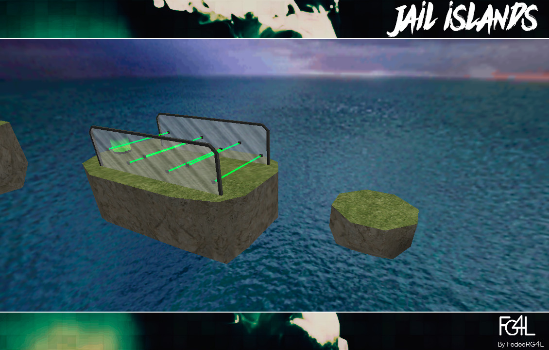 jail_islands — скриншот 10