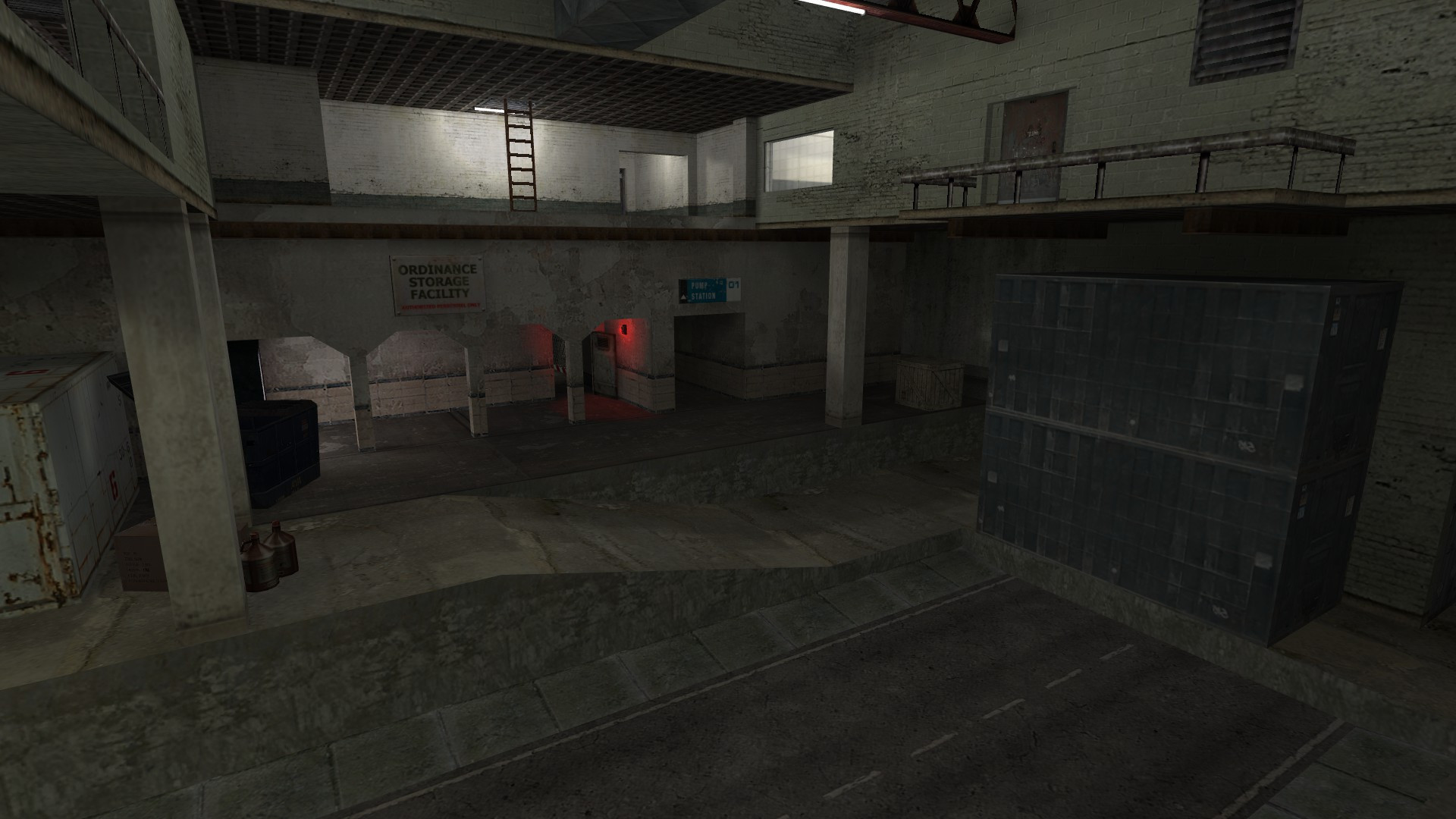 cs_greatassault_b4 — скриншот 19