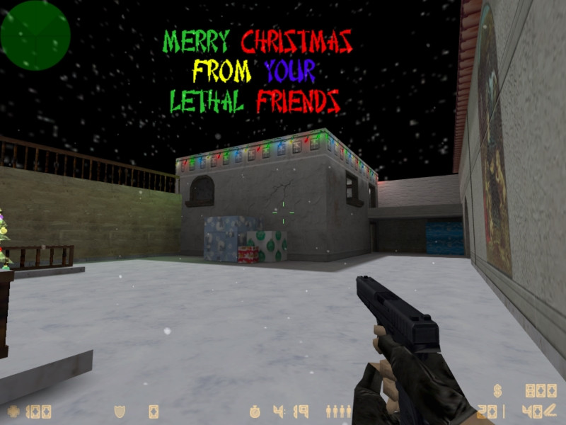 cs_xmas_italy — скриншот 1