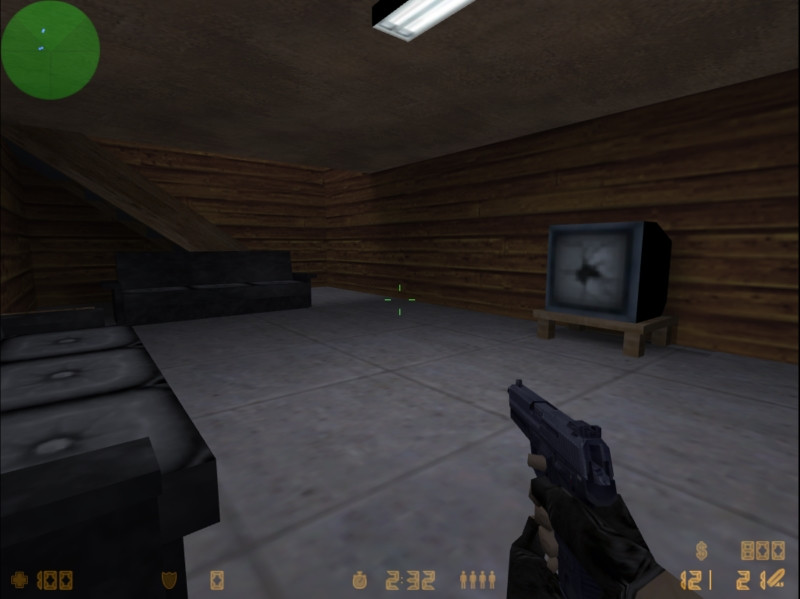 cs_militia2k — скриншот 9