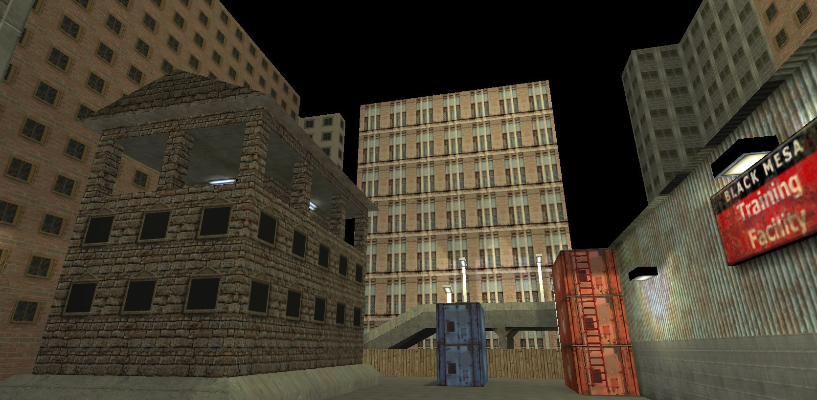 cs_assault_bhm — скриншот 5