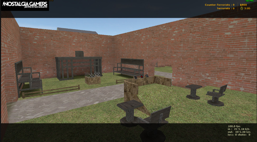 jail_nostalgia_2020 — скриншот 18