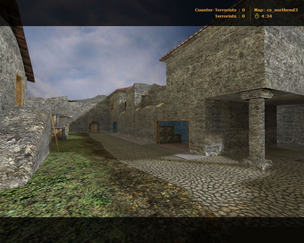 cs_northend3 - скриншот 5