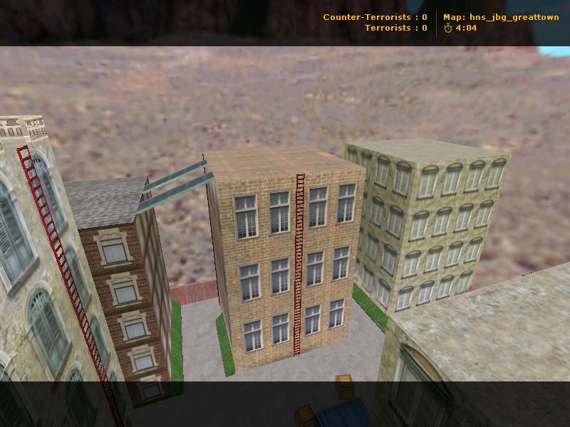 Скачать hns_jbg_greattown - Скриншот