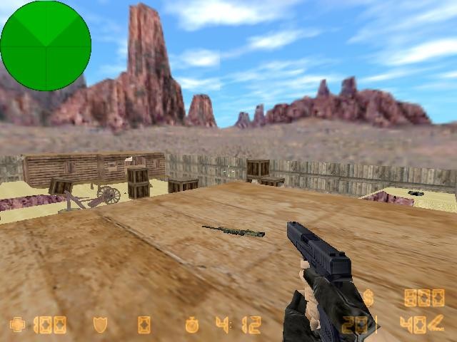 Скачать aim_highnoon - Скриншот