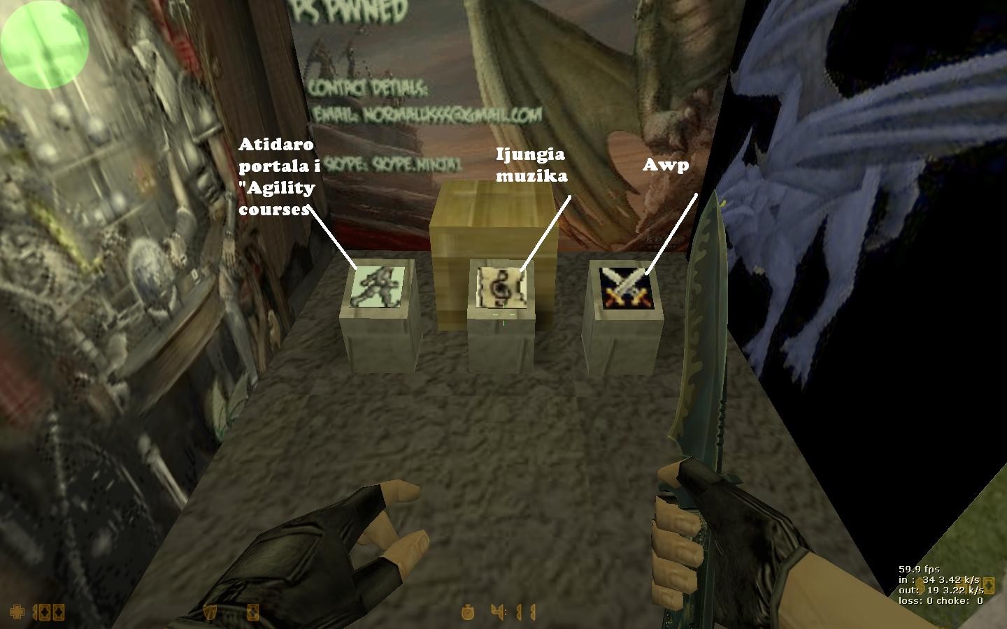 aim_runescape — скриншот 1
