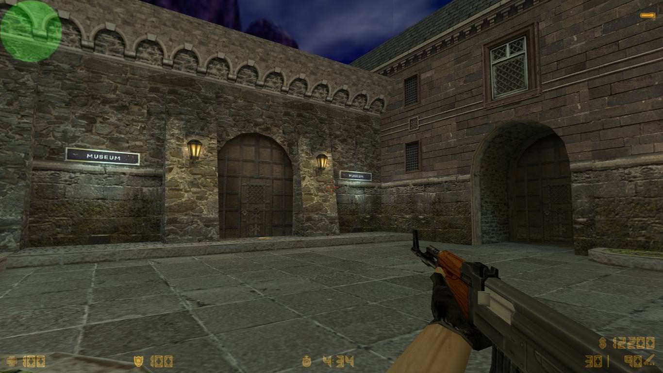 Скачать ze_bloodcastle_remake - Скриншот