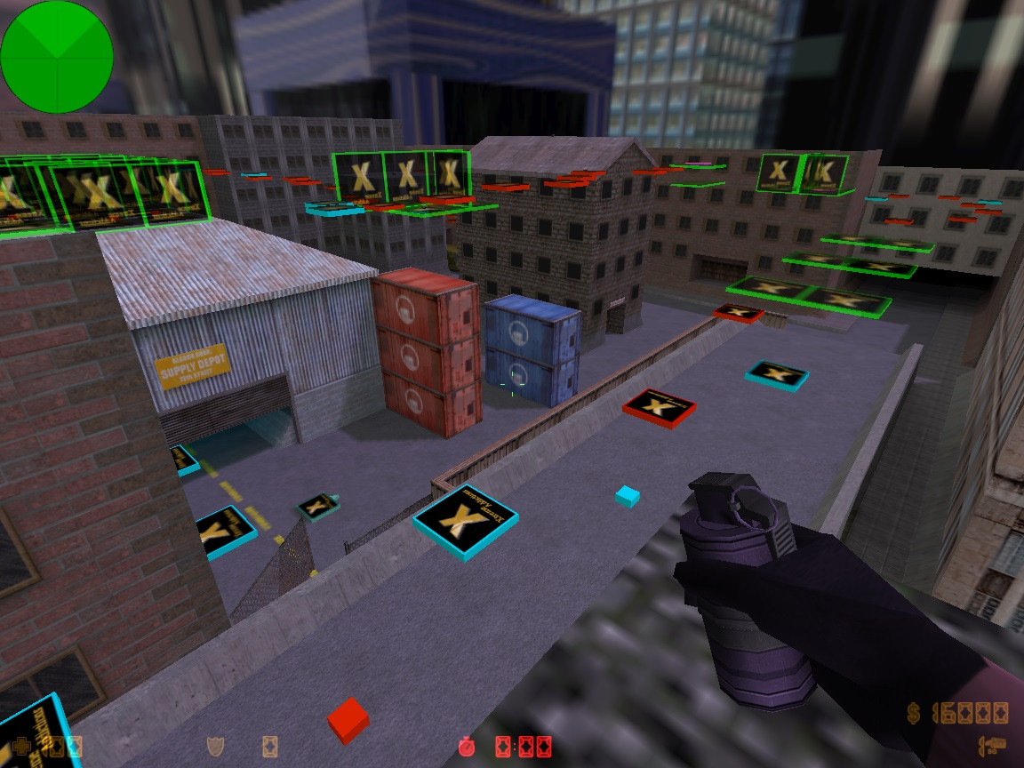 bcm_assault — скриншот 1