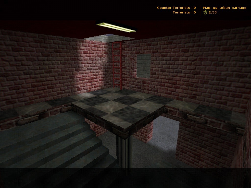 gg_urban_carnage — скриншот 8