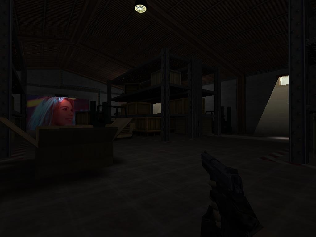 Скачать aim_wareroom_usp - Скриншот