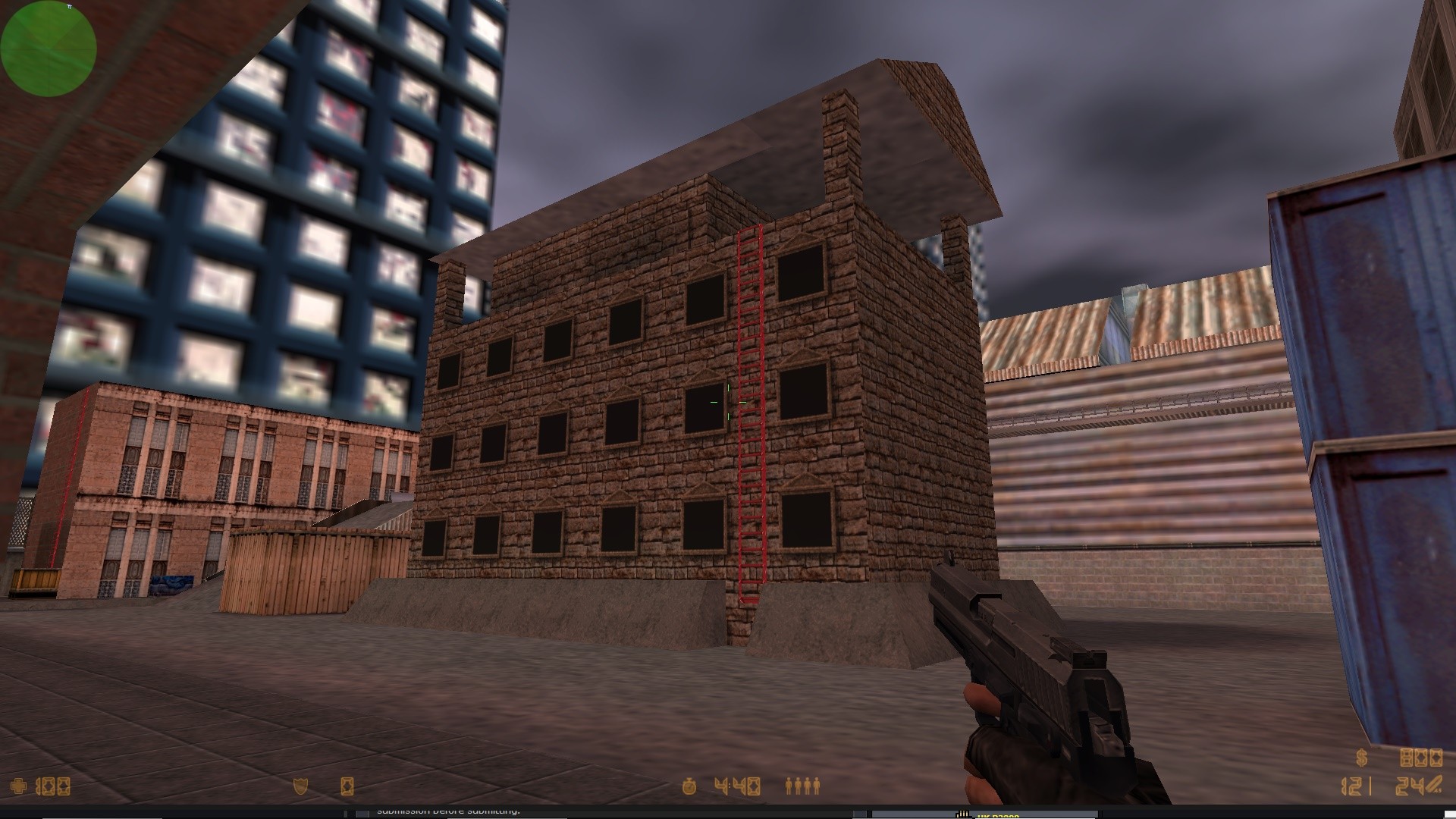 !cs_assault_upc_anj - скриншот 3