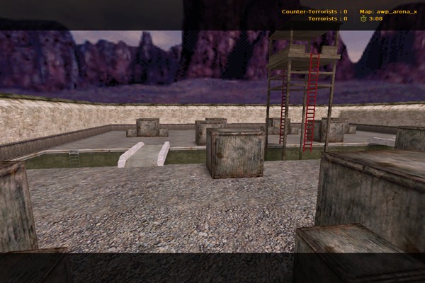 awp_arena_x — скриншот 8