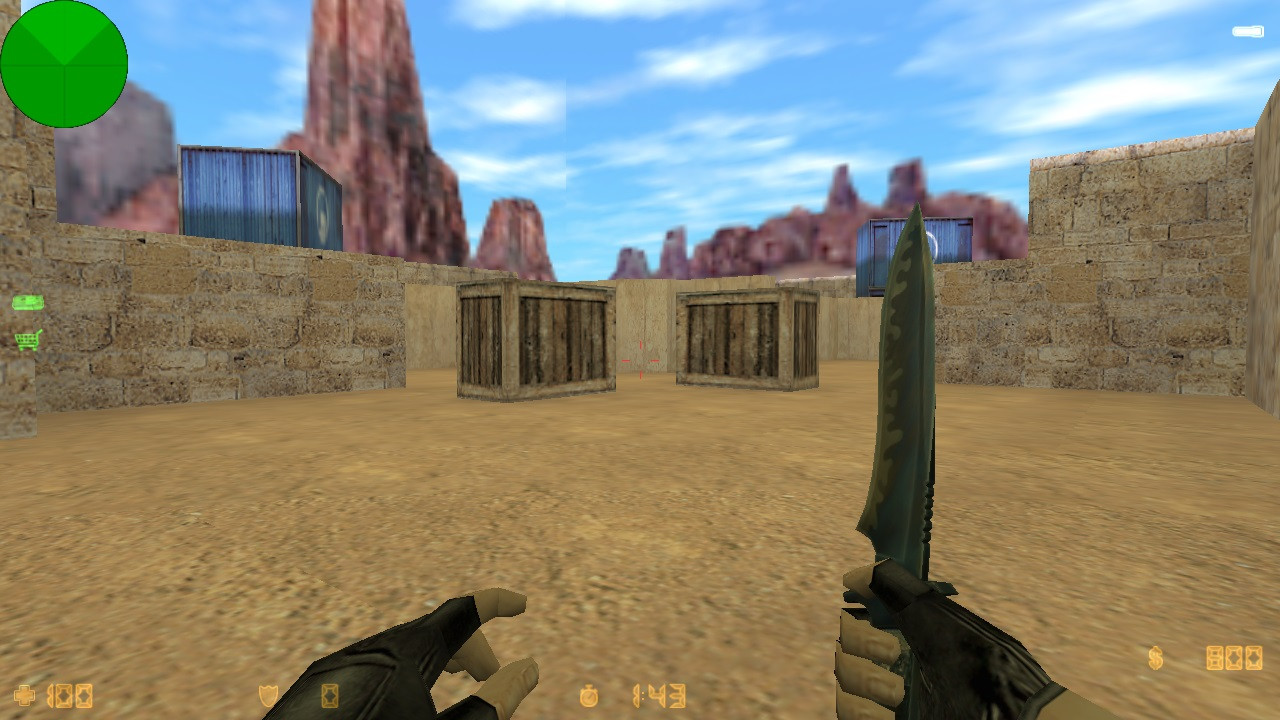 fy_battlepower - скриншот 2