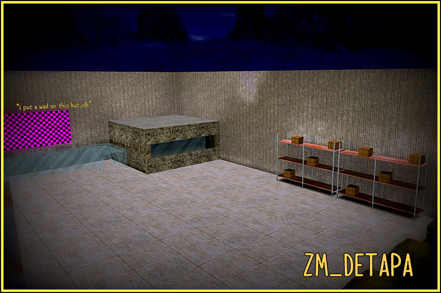 zm_detapa — скриншот 2