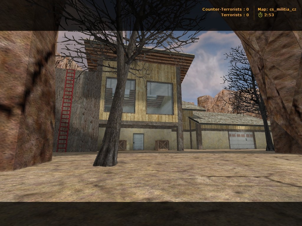 cs_militia_cz - скриншот 4