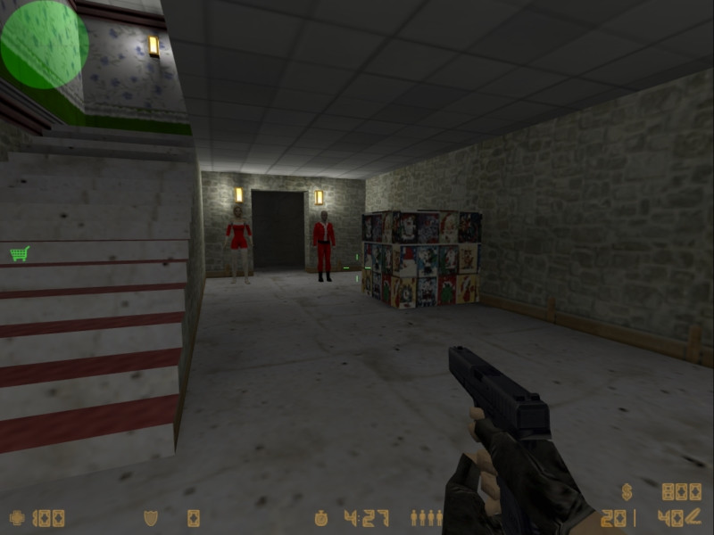 cs_xmas_italy — скриншот 4