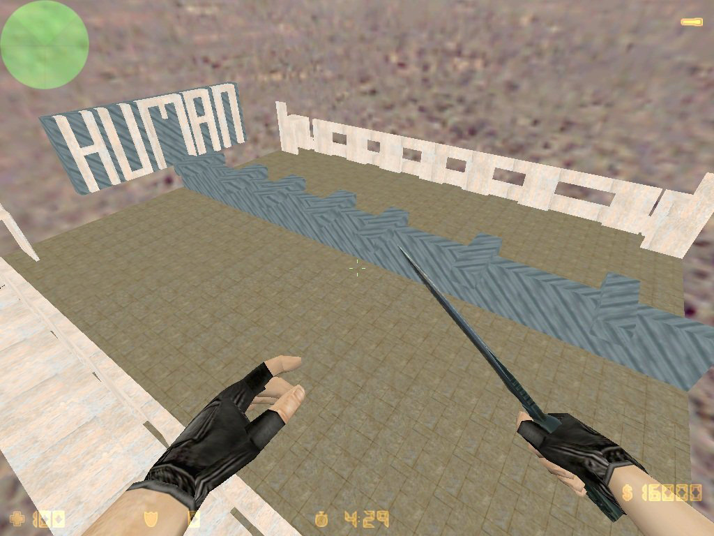Скачать aim_thrill - Скриншот